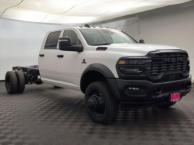 2026 Ram 5500 Chassis Cab Tradesman/Big Horn
