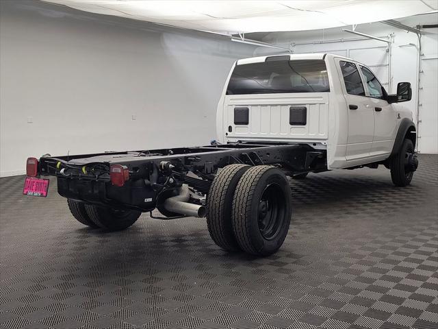 2026 Ram 5500 Chassis Cab Tradesman/Big Horn