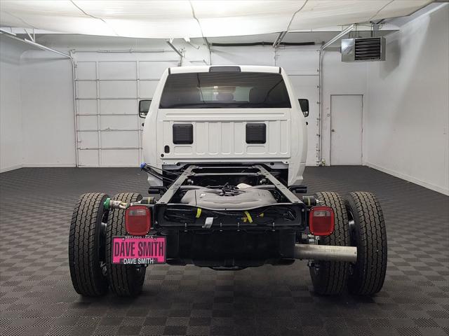 2026 Ram 5500 Chassis Cab Tradesman/Big Horn
