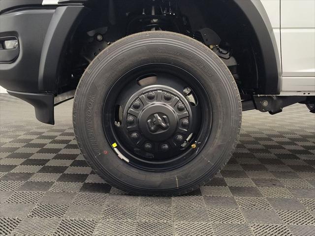 2026 Ram 5500 Chassis Cab Tradesman/Big Horn