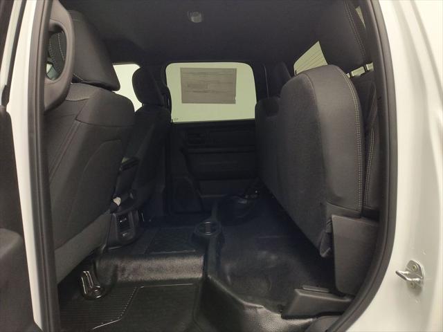 2026 Ram 5500 Chassis Cab Tradesman/Big Horn