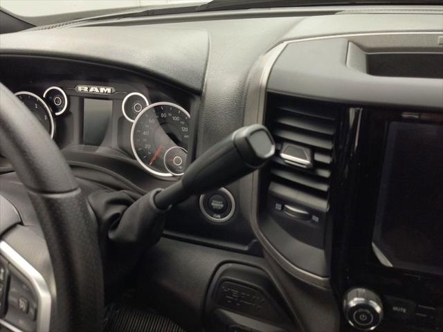 2026 Ram 5500 Chassis Cab Tradesman/Big Horn
