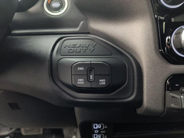 2026 Ram 5500 Chassis Cab Tradesman/Big Horn