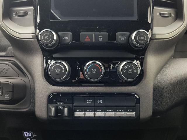 2026 Ram 5500 Chassis Cab Tradesman/Big Horn