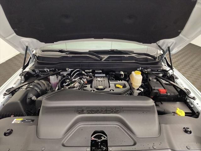 2026 Ram 5500 Chassis Cab Tradesman/Big Horn