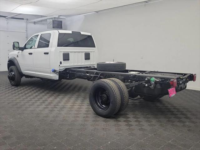 2026 RAM Ram 5500 Chassis Cab RAM 5500 TRADESMAN CHASSIS CREW CAB 4X4 84 CA 2026 RAM Ram 5500 Chassis Cab RAM 5500 TRADESMAN CHASSIS CREW CAB 4X4 84 CA