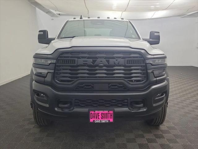 2026 Ram 5500 Chassis Cab Tradesman/Big Horn