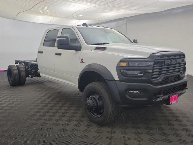 2026 Ram 5500 Chassis Cab Tradesman/Big Horn