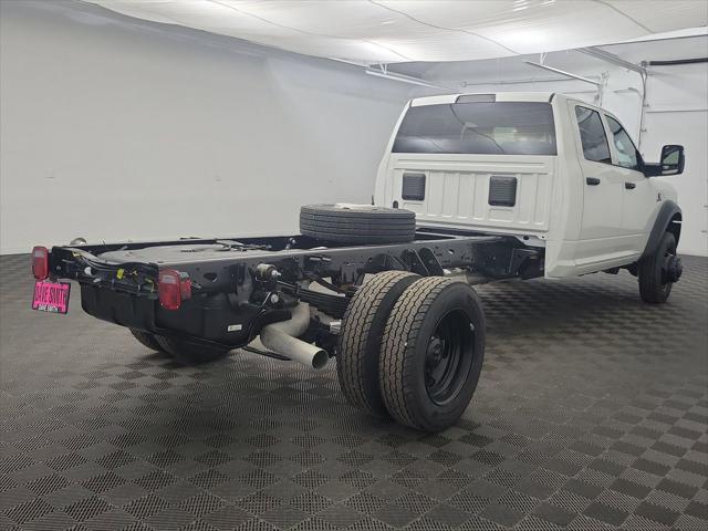2026 Ram 5500 Chassis Cab Tradesman/Big Horn