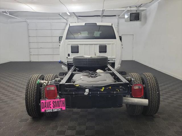 2026 Ram 5500 Chassis Cab Tradesman/Big Horn