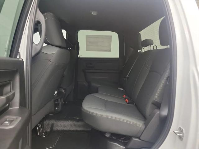2026 Ram 5500 Chassis Cab Tradesman/Big Horn