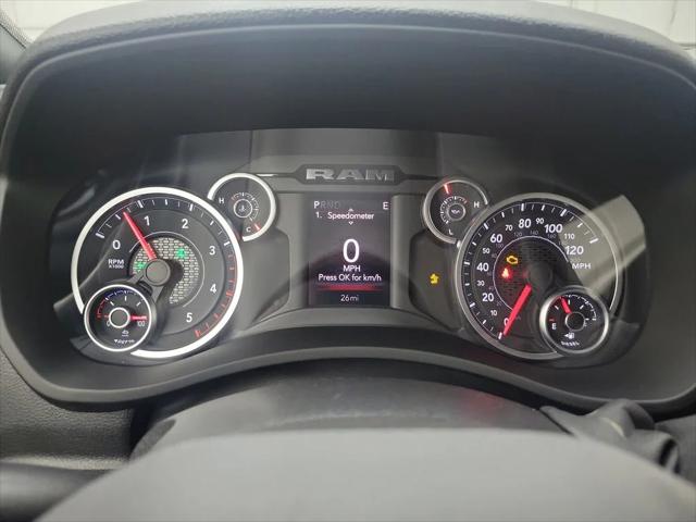 2026 Ram 5500 Chassis Cab Tradesman/Big Horn