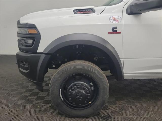 2026 Ram 5500 Chassis Cab Tradesman/Big Horn