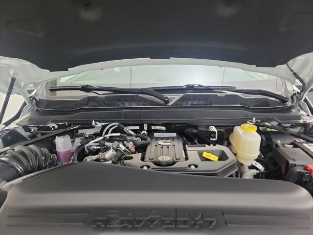 2026 Ram 5500 Chassis Cab Tradesman/Big Horn