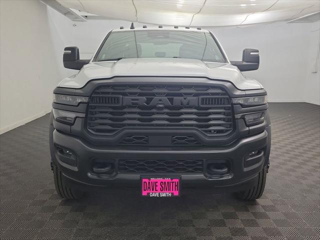 2026 Ram 5500 Chassis Cab Tradesman/Big Horn