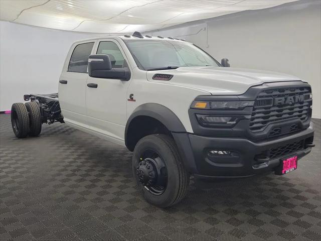 2026 Ram 5500 Chassis Cab Tradesman/Big Horn
