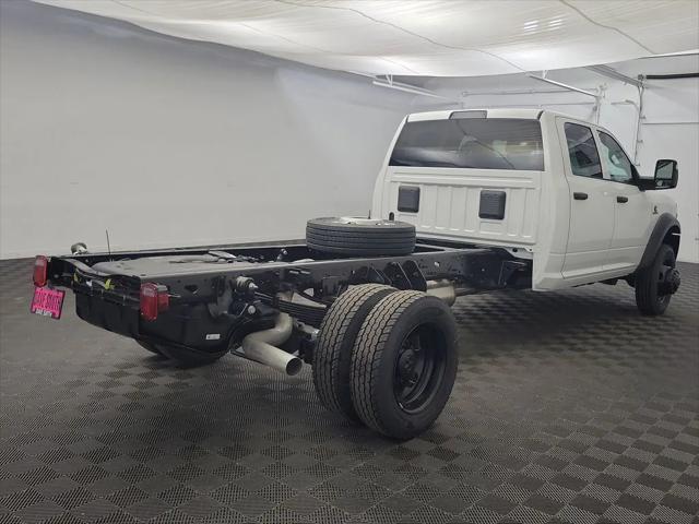 2026 Ram 5500 Chassis Cab Tradesman/Big Horn