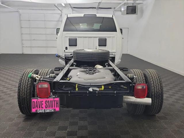 2026 Ram 5500 Chassis Cab Tradesman/Big Horn