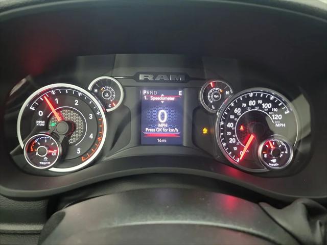 2026 Ram 5500 Chassis Cab Tradesman/Big Horn