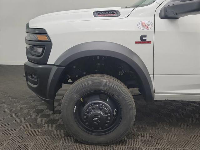 2026 Ram 5500 Chassis Cab Tradesman/Big Horn