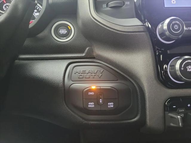 2026 Ram 5500 Chassis Cab Tradesman/Big Horn
