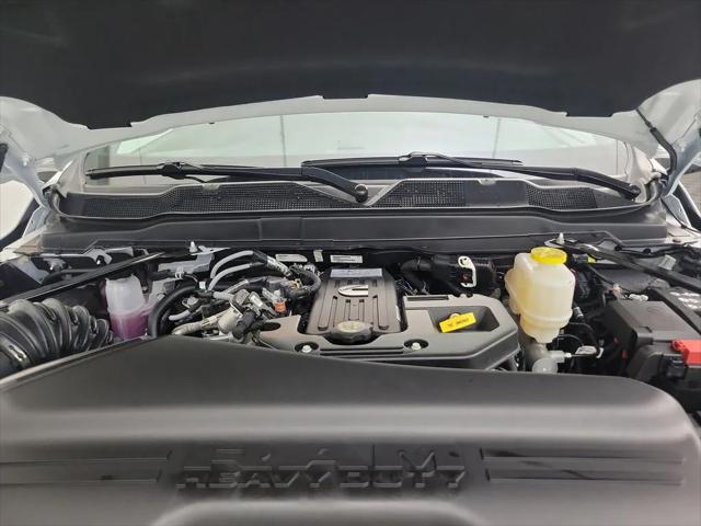 2026 Ram 5500 Chassis Cab Tradesman/Big Horn