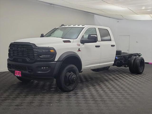 2026 RAM Ram 5500 Chassis Cab RAM 5500 TRADESMAN CHASSIS CREW CAB 4X4 84 CA 2026 RAM Ram 5500 Chassis Cab RAM 5500 TRADESMAN CHASSIS CREW CAB 4X4 84 CA