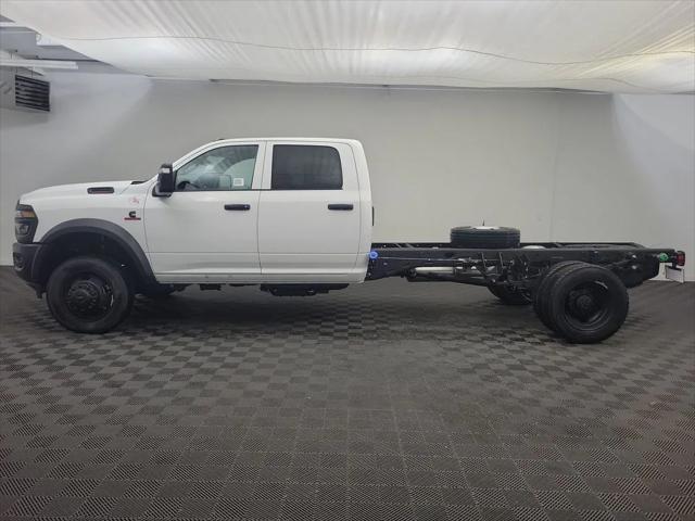 2026 RAM Ram 5500 Chassis Cab RAM 5500 TRADESMAN CHASSIS CREW CAB 4X4 84 CA 2026 RAM Ram 5500 Chassis Cab RAM 5500 TRADESMAN CHASSIS CREW CAB 4X4 84 CA