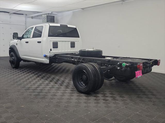 2026 RAM Ram 5500 Chassis Cab RAM 5500 TRADESMAN CHASSIS CREW CAB 4X4 84 CA 2026 RAM Ram 5500 Chassis Cab RAM 5500 TRADESMAN CHASSIS CREW CAB 4X4 84 CA