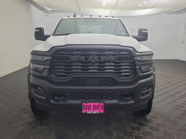 2026 Ram 5500 Chassis Cab Tradesman/Big Horn
