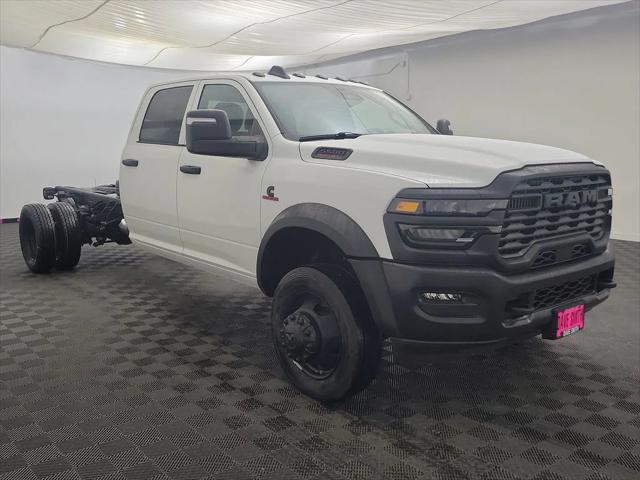 2026 Ram 5500 Chassis Cab Tradesman/Big Horn