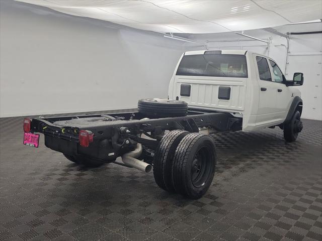 2026 Ram 5500 Chassis Cab Tradesman/Big Horn