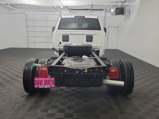 2026 Ram 5500 Chassis Cab Tradesman/Big Horn