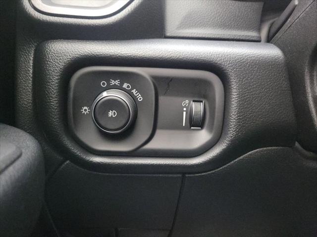 2026 Ram 5500 Chassis Cab Tradesman/Big Horn