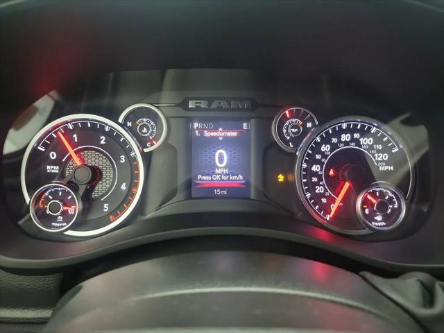 2026 Ram 5500 Chassis Cab Tradesman/Big Horn