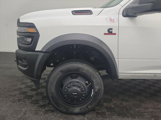 2026 Ram 5500 Chassis Cab Tradesman/Big Horn