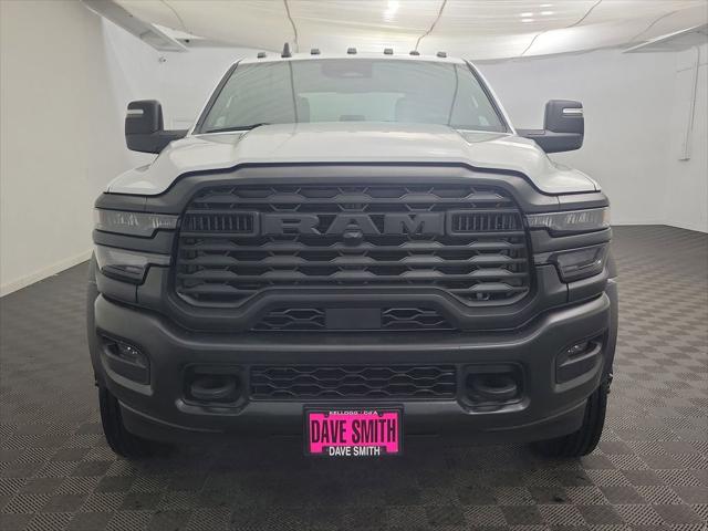 2026 Ram 5500 Chassis Cab Tradesman/Big Horn