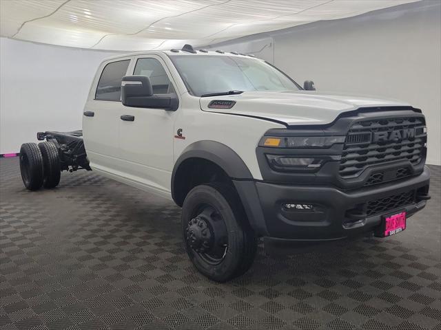 2026 Ram 5500 Chassis Cab Tradesman/Big Horn