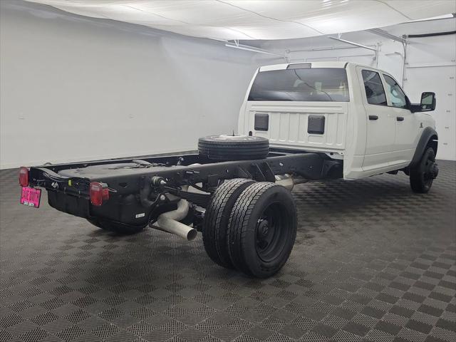 2026 Ram 5500 Chassis Cab Tradesman/Big Horn
