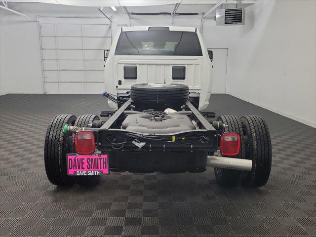 2026 Ram 5500 Chassis Cab Tradesman/Big Horn