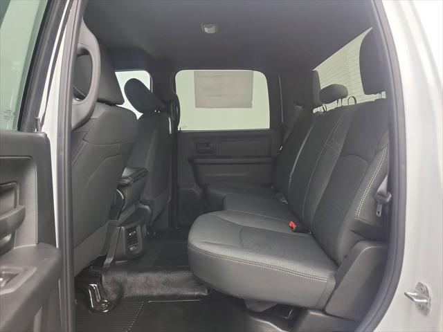 2026 Ram 5500 Chassis Cab Tradesman/Big Horn