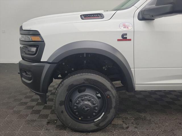 2026 Ram 5500 Chassis Cab Tradesman/Big Horn
