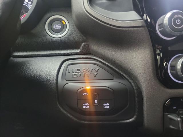 2026 Ram 5500 Chassis Cab Tradesman/Big Horn