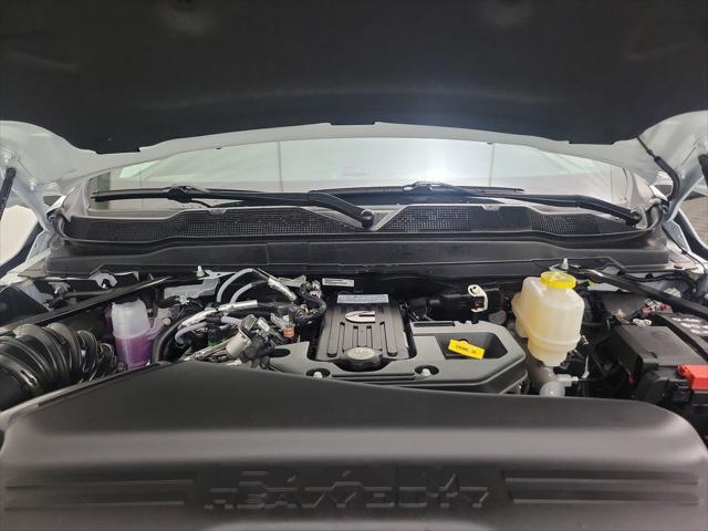 2026 Ram 5500 Chassis Cab Tradesman/Big Horn