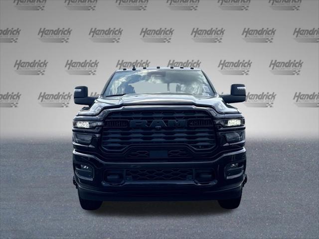 2026 RAM Ram 3500 RAM 3500 BIG HORN CREW CAB 4X4 8 BOX