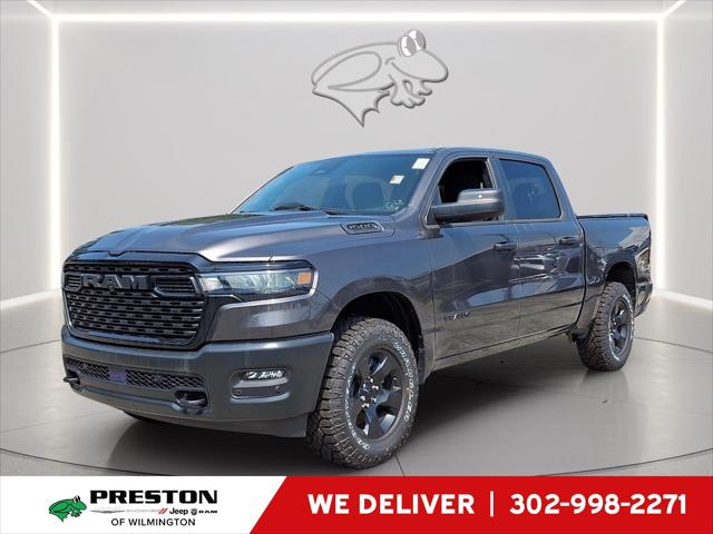 2026 RAM 1500 RAM 1500 WARLOCK CREW CAB 4X4 57 BOX 2026 RAM 1500 RAM 1500 WARLOCK CREW CAB 4X4 57 BOX