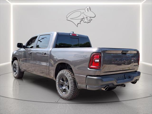 2026 RAM 1500 RAM 1500 WARLOCK CREW CAB 4X4 57 BOX 2026 RAM 1500 RAM 1500 WARLOCK CREW CAB 4X4 57 BOX