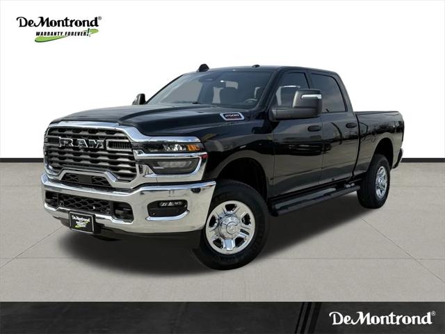 2026 RAM Ram 2500 RAM 2500 TRADESMAN CREW CAB 4X4 64 BOX