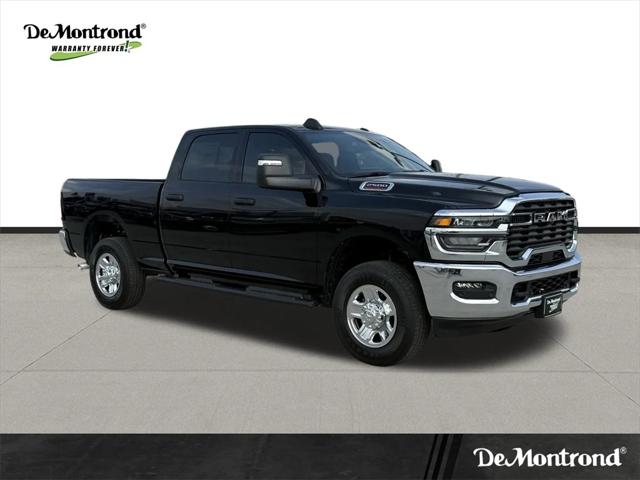 2026 RAM Ram 2500 RAM 2500 TRADESMAN CREW CAB 4X4 64 BOX