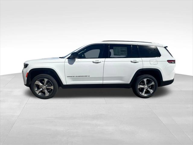 2026 Jeep Grand Cherokee L GRAND CHEROKEE L LIMITED 4X4